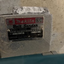 MAKITA 9900B BELT SANDER 115v