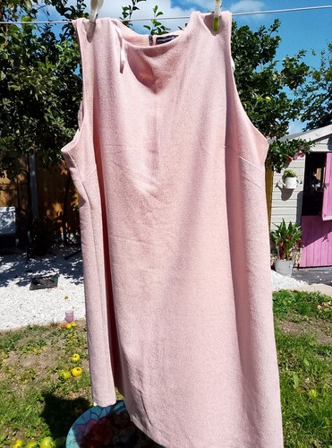 Size dress rose with - size, dress.