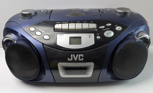 Jvc ex10 portable - jvc,