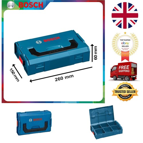 Bosch storage box l - -, l-boxx