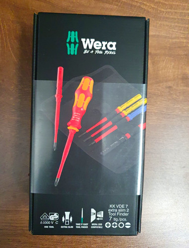 Wera kraftform kompakt vde - kraftform,