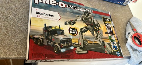 Kre transformers megatron - kre-o,