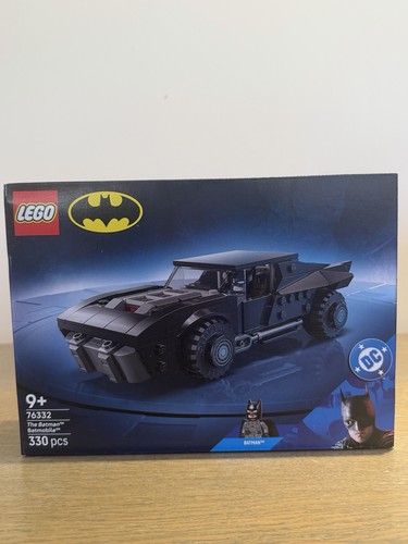 Lego batman batmobile set - batmobile,