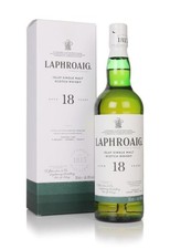 Laphroaig 18 Year Old 70cl 48%