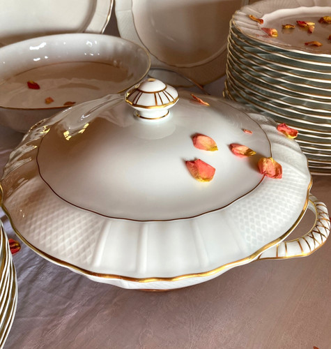 Bernardaud limoges porcelain - bernardaud,