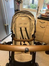 Graco near pushchair - graco, to