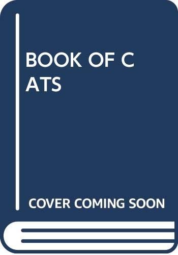 Book cats lesley anne - of,