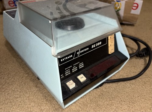 Scientech extrade model 300 - extrade,