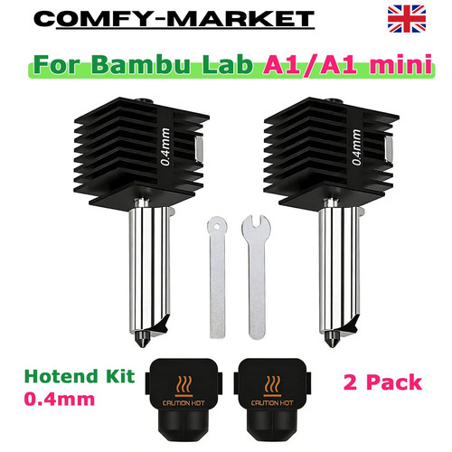 Pack mini hotend kit - a1, mini/a1