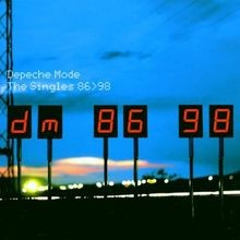The singles by depeche - the,