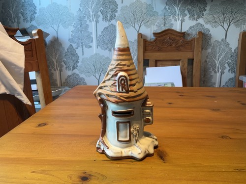 Retro shelf studio pottery - shelf,
