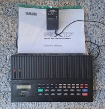 Yamaha RX17 Drum Machine with