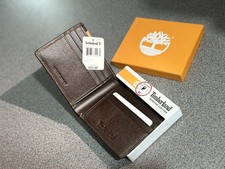 Men’s Wallet Genuine Leather