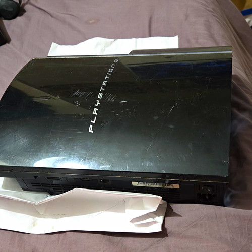 Sony playstation 60gb black - sony,