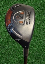 Ping G10 21° Hybrid Rescue