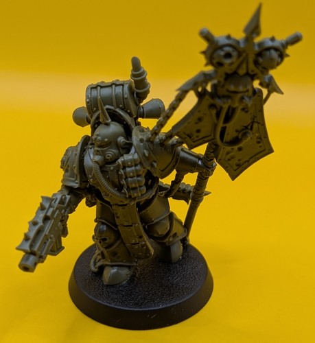 Warhammer 000 chaos - 40,000-chaos, space