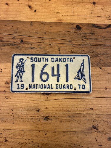 Vintage south dakota 1970 - south,