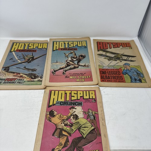 Hotspur comic 1979 - 4, &