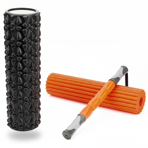 Muscle massage foam roller - muscle,