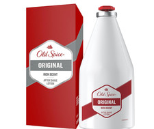 Old spice after shave lotion - after,