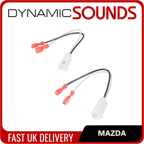 Car speaker adaptor harness - speaker,