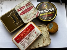 Job lot of six old vintage