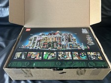 Lego 10350 Tudor Corner