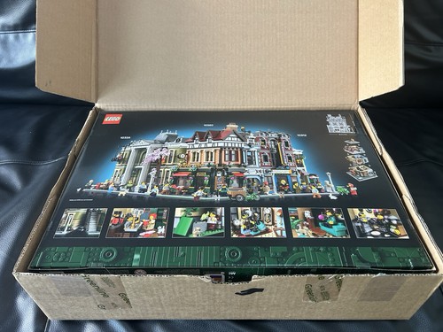 Lego 10350 tudor - lego,