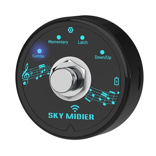Midi controller foot - controller,