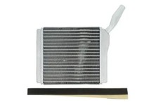 Heater core D6X014TT THERMOTEC