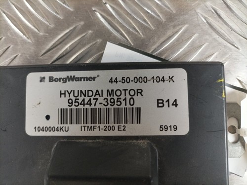 Hyundai santa mk2 2006 2009 - mk2, 2006-2009