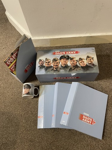 Dad army complete - dad’s,