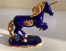 COBALT BLUE UNICORN -