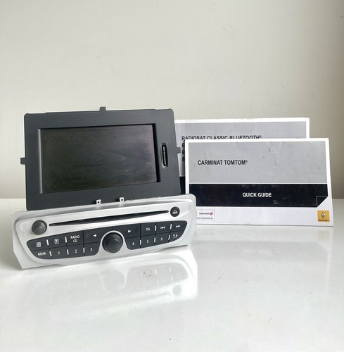 Renault scenic megane radio - renault, cd