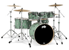 PDP By DW Drum Kit Shell Pack, Satin Seafoam PDCM2217SF