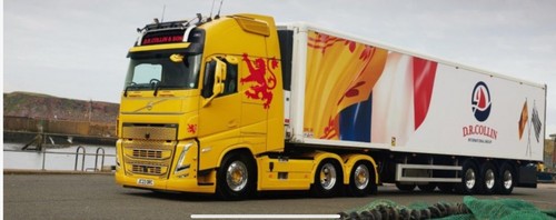 Wsi collins volvo with - volvo,