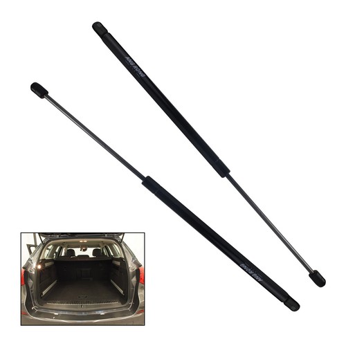 Tailgate boot gas struts - gas,