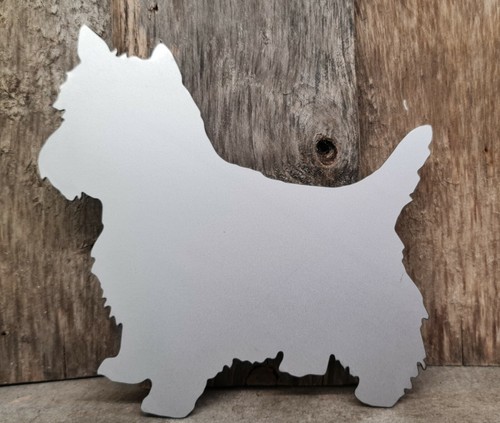 West highland terrier metal - west,