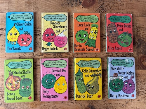 Vintage ladybird books from - vintage,