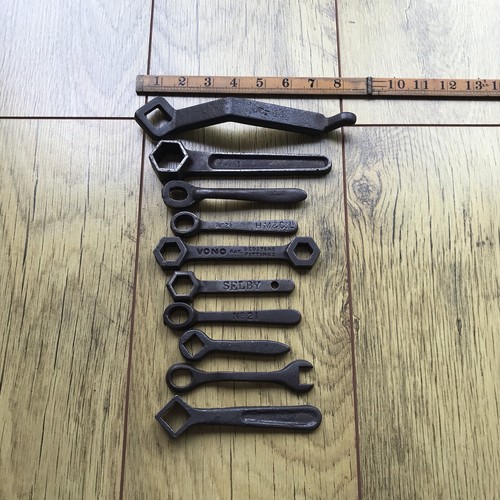 Vintage bedstead - vintage,
