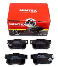MINTEX REAR AXLE BRAKE PAD SET