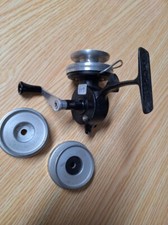 SPORT Ancien moulinet de peche Pezon et Michell +2 Bobines (De colection)