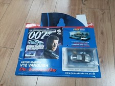 THE JAMES BOND CAR COLLECTION