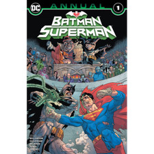Batman Superman Annual #1
