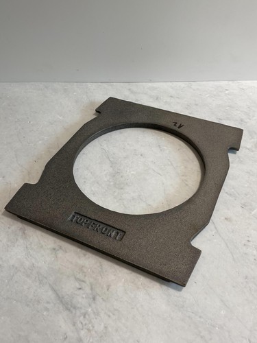 Ash pit ashpit top plate - ash,