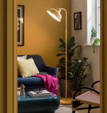 Benson Floor Lamp Mustard 30cm