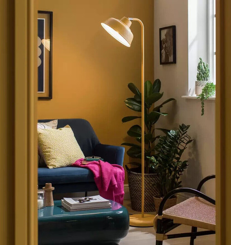 Habitat benson floor lamp - habitat,