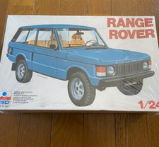 ESCI Range Rover 1/24 Scale