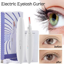 Electric Heated Eyelash Curler