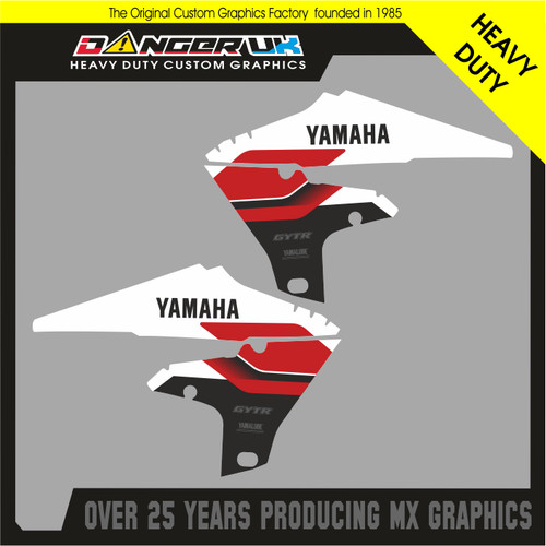 Yamaha yzf 250f 2019 450f - 250f, 2019-23